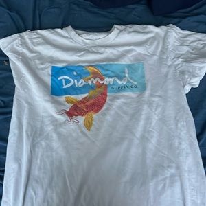 Diamond t shirt